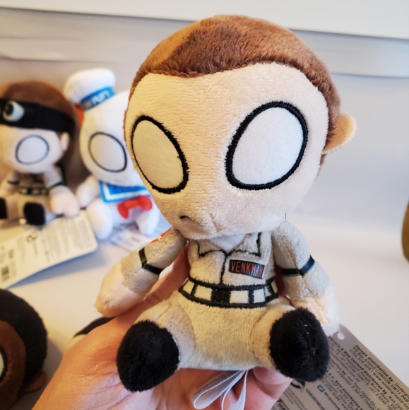 Ghostbusters - 5 Pc Funko Mopeez Plush Set - Picture 4 of 12